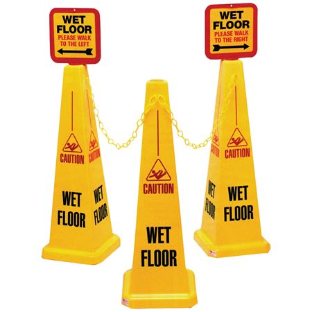 Safety Cone Kit - 3 Cones