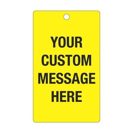 Custom Floor Stand Sign - 12" x 20"