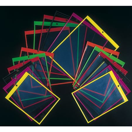 Job Ticket/Work Holder Envelopes