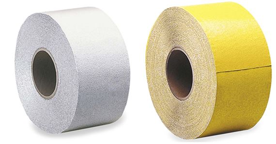 Reflective Pavement Tape - Construction Grade 4" x 100 yards