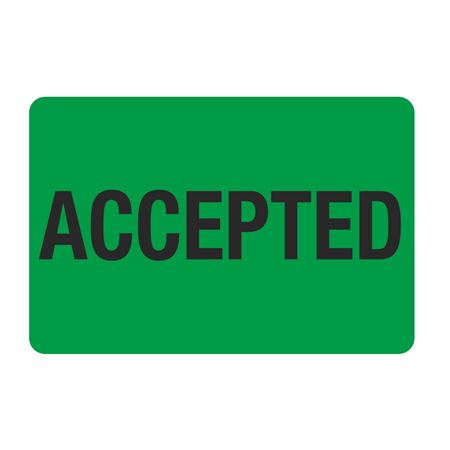 Food Facility Labels - Accepted