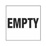 EMPTY - Label