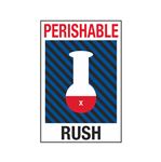 Perishable Rush - Shipping Label