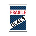 Fragile Glass - Shipping Label