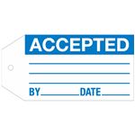 Instruction Tags - Accepted