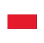 Write-On Decal - Blank - Red