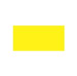 Write-On Decal - Blank - Yellow