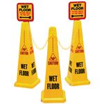 Safety Cone Kit - 3 Cones