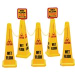 Safety Cone Kit - 5 Cones