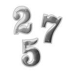 Aluminum Pole Markers - PK/100 2 inch