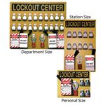 Station Size - 12 x 20 - Center With Components