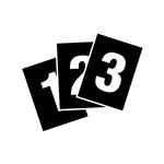 Magnetic Numbers 10/PK