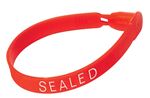 Custom Plastic Car and Truck Seals 100/PK