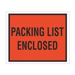 Packing List Envelope - Enclosed