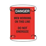 Utility Pole Sign