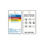 Right To Know - Two-Sided Compliance Tag