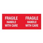 Fragile Handle With Care - 4 x 10