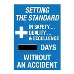 Safety Scoreboard - Setting the Standard...