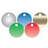 Aluminum Valve Tags 2" - Blank Colored