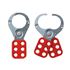 Safety Lockout Hasp - 1 1/2" Jaws