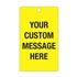 Custom Floor Stand Sign - 12" x 20"