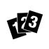 Magnetic Numbers 10/PK