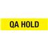 Pallet Tape Non-Adhesive - QA Hold